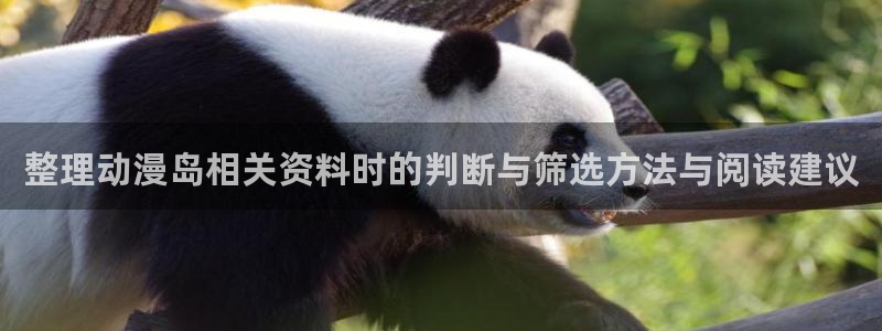 动漫排行